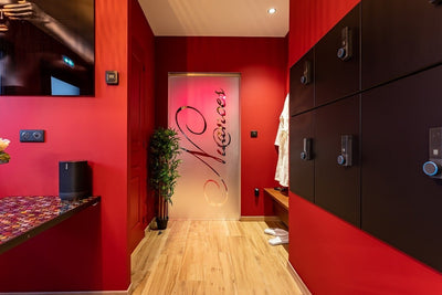 Nuances Loveroom - Love’nSpa - weekend en amoureux, love rooms avec spa ou jacuzzi privatif