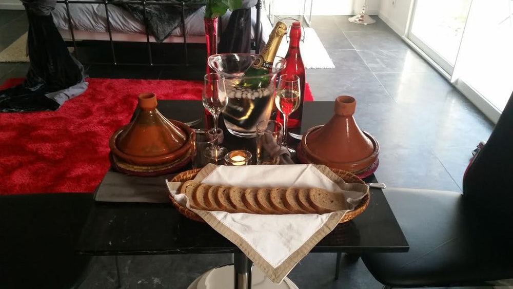 Nuit de Rêve - Love’nSpa - weekend en amoureux, love rooms avec spa ou jacuzzi privatif2 de Nuit de Rêve
