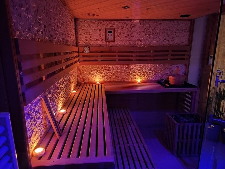 Nuit Spa Ciné - Love’nSpa - weekend en amoureux, love rooms avec spa ou jacuzzi privatif
