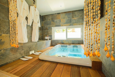 Ô Balinais - Love’nSpa - weekend en amoureux, love rooms avec spa ou jacuzzi privatif