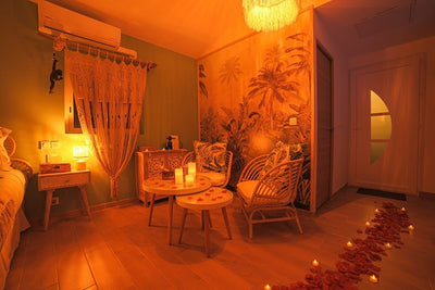 Ô Balinais - Love’nSpa - weekend en amoureux, love rooms avec spa ou jacuzzi privatif