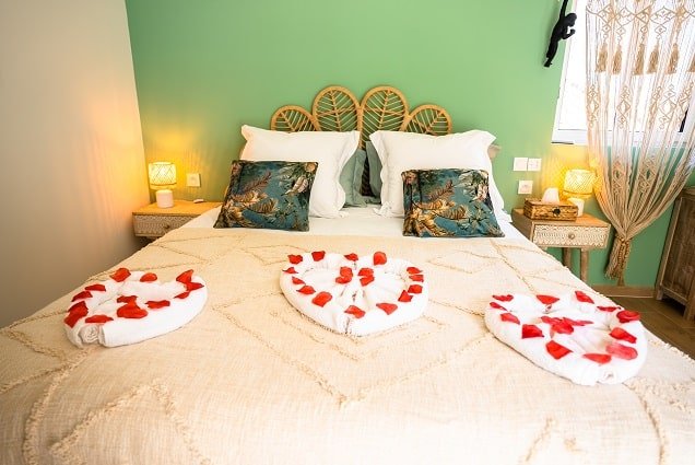 Ô Balinais - Love’nSpa - weekend en amoureux, love rooms avec spa ou jacuzzi privatif