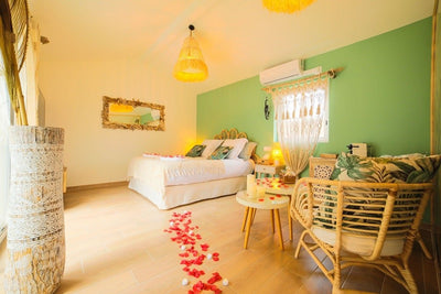 Ô Balinais - Love’nSpa - weekend en amoureux, love rooms avec spa ou jacuzzi privatif