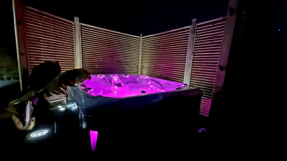 Ô bulles d'Agon - Love’nSpa - weekend en amoureux, love rooms avec spa ou jacuzzi privatif2 de Ô bulles d'Agon
