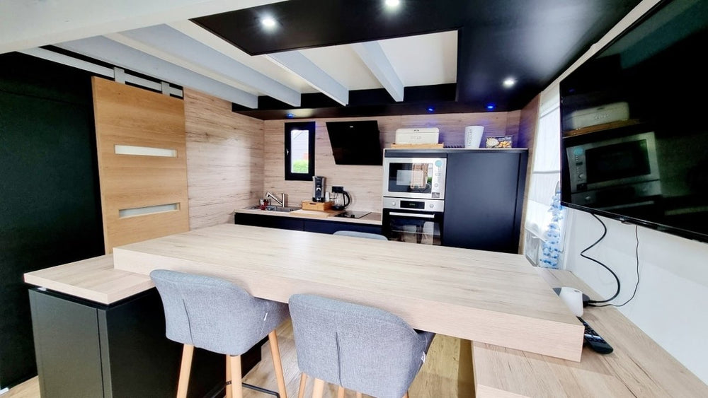 Ô bulles d'Agon - Love’nSpa - weekend en amoureux, love rooms avec spa ou jacuzzi privatif4 de Ô bulles d'Agon
