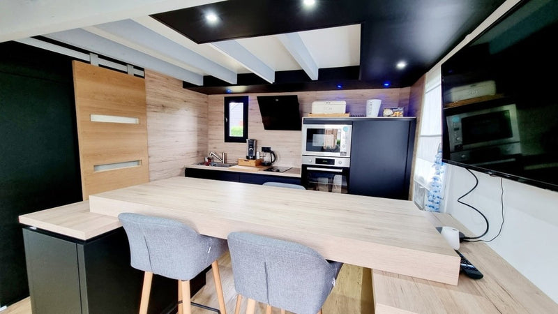 Ô bulles d'Agon - Love’nSpa - weekend en amoureux, love rooms avec spa ou jacuzzi privatif3 de Ô bulles d'Agon
