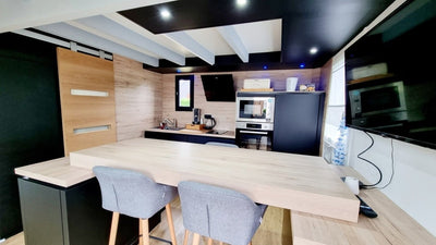 Ô bulles d'Agon - Love’nSpa - weekend en amoureux, love rooms avec spa ou jacuzzi privatif