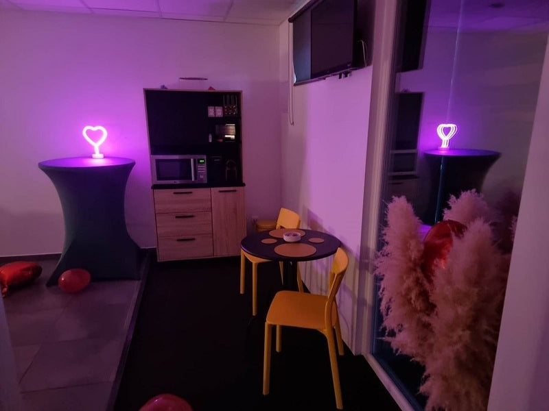 Ô fine bulle - Love’nSpa - weekend en amoureux, love rooms avec spa ou jacuzzi privatif1 de Ô fine bulle
