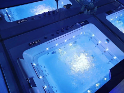 O Paradis des Bulles - Love’nSpa - weekend en amoureux, love rooms avec spa ou jacuzzi privatif