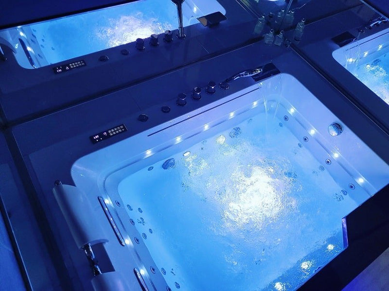 O Paradis des Bulles - Love’nSpa - weekend en amoureux, love rooms avec spa ou jacuzzi privatif