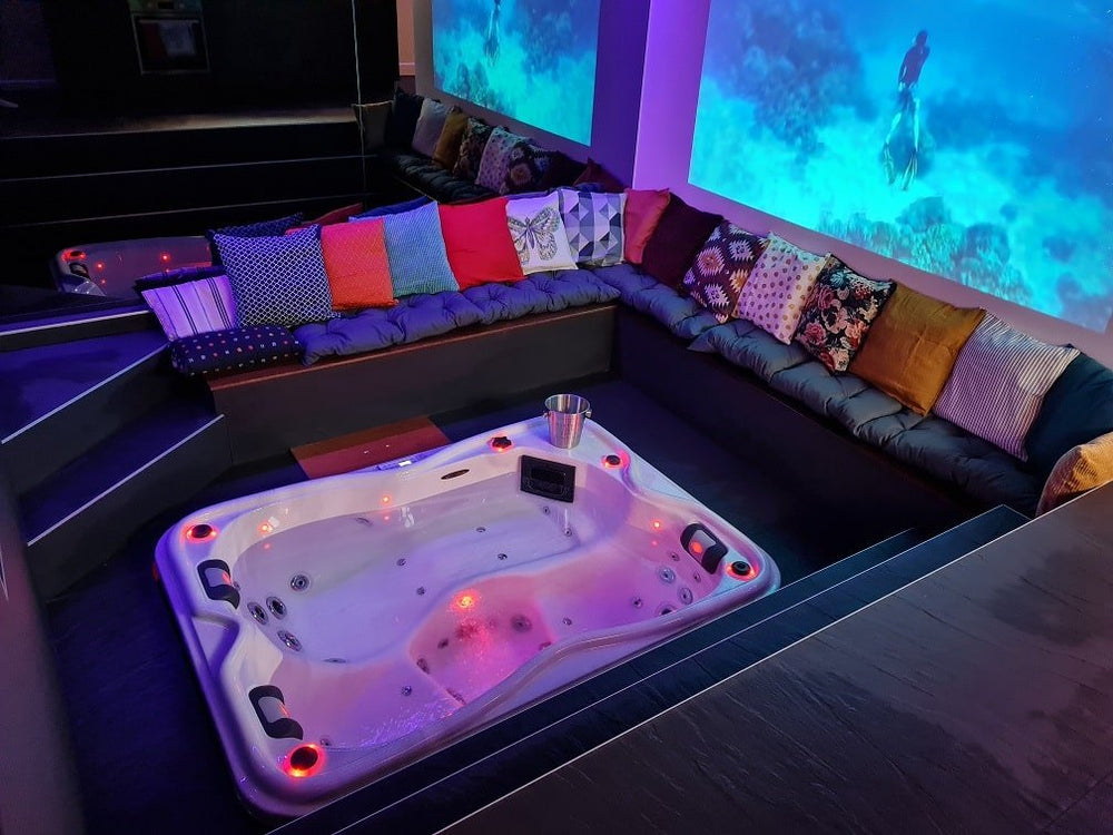 Ocove - Love’nSpa - weekend en amoureux, love rooms avec spa ou jacuzzi privatif3 de Ocove
