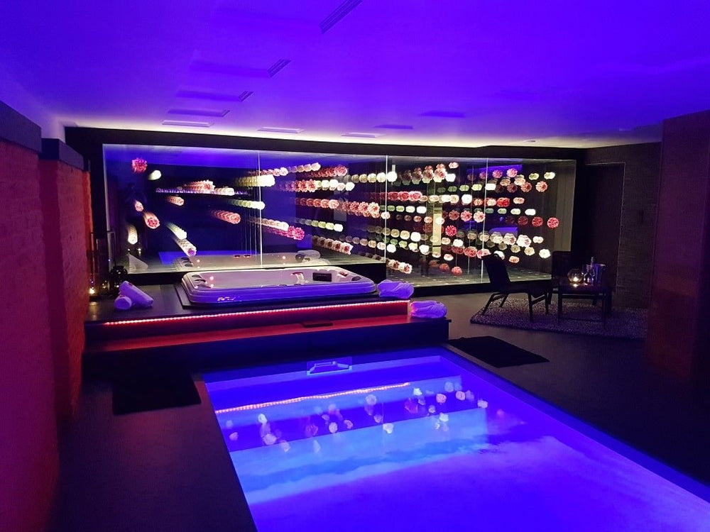 Ocove - Love’nSpa - weekend en amoureux, love rooms avec spa ou jacuzzi privatif1 de Ocove
