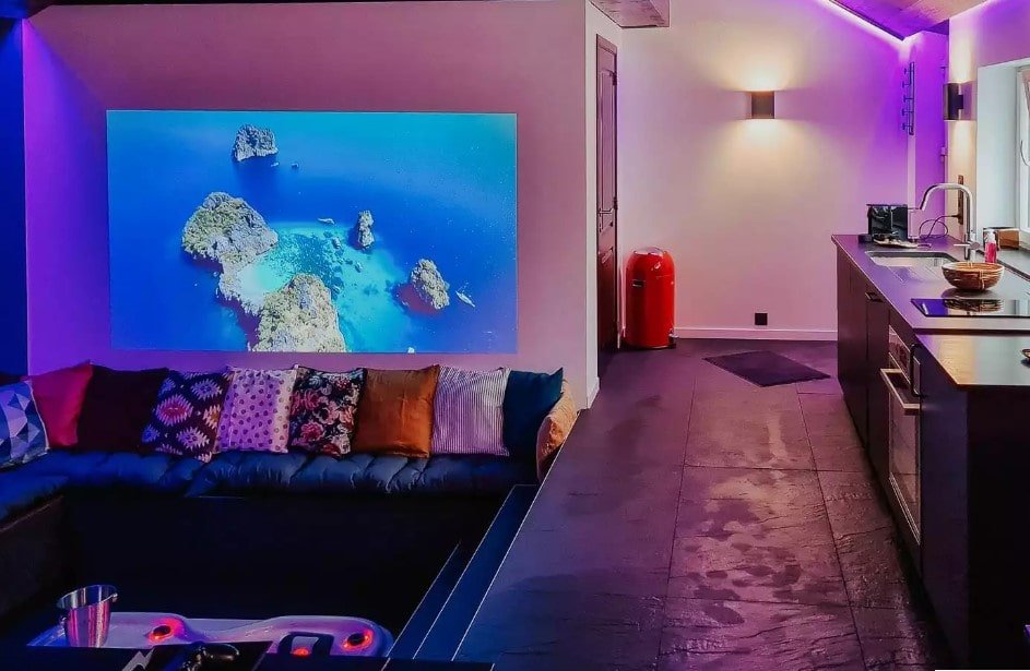 Ocove - Love’nSpa - weekend en amoureux, love rooms avec spa ou jacuzzi privatif4 de Ocove
