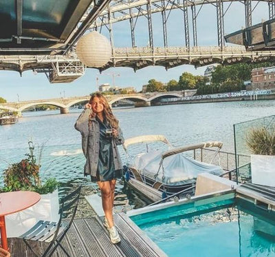 Off Paris Seine - Love’nSpa - weekend en amoureux, love rooms avec spa ou jacuzzi privatif