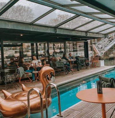 Off Paris Seine - Love’nSpa - weekend en amoureux, love rooms avec spa ou jacuzzi privatif