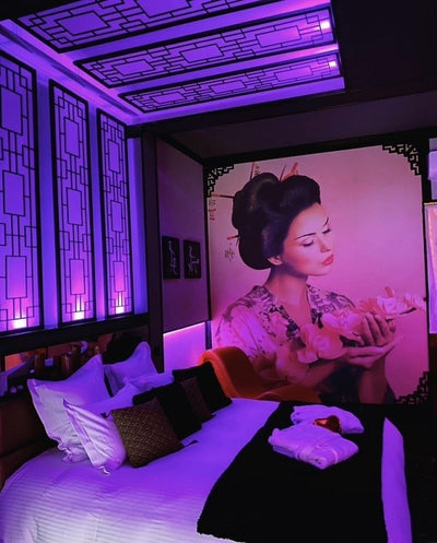 Oz Love Suite - Love’nSpa - weekend en amoureux, love rooms avec spa ou jacuzzi privatif