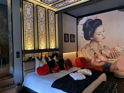 Oz Love Suite - Love’nSpa - weekend en amoureux, love rooms avec spa ou jacuzzi privatif