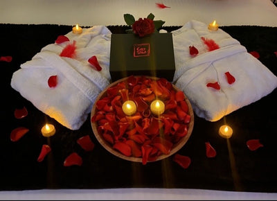 Oz Love Suite - Love’nSpa - weekend en amoureux, love rooms avec spa ou jacuzzi privatif