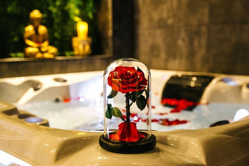 Oz Love Suite - Love’nSpa - weekend en amoureux, love rooms avec spa ou jacuzzi privatif