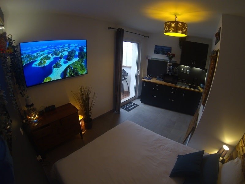 PARADIS POUR DEUX - L’amour de l’eau - Love’nSpa - weekend en amoureux, love rooms avec spa ou jacuzzi privatif