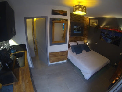 PARADIS POUR DEUX - L’amour de l’eau - Love’nSpa - weekend en amoureux, love rooms avec spa ou jacuzzi privatif