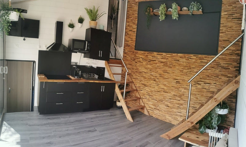 PARADIS POUR DEUX - Seuls et Zen - Love’nSpa - weekend en amoureux, love rooms avec spa ou jacuzzi privatif