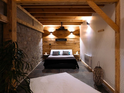Perce Neige Eden Spa - Love’nSpa - weekend en amoureux, love rooms avec spa ou jacuzzi privatif