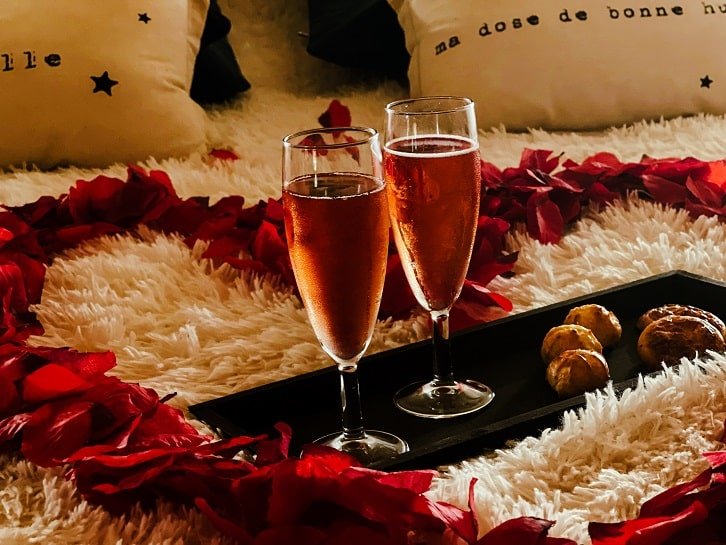 Perce Neige Eden Spa - Love’nSpa - weekend en amoureux, love rooms avec spa ou jacuzzi privatif