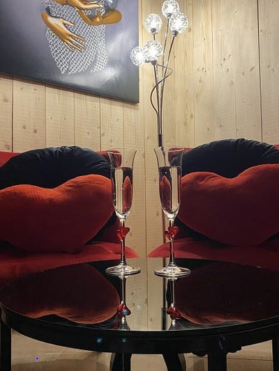 Pour Toi et Moi - Love’nSpa - weekend en amoureux, love rooms avec spa ou jacuzzi privatif