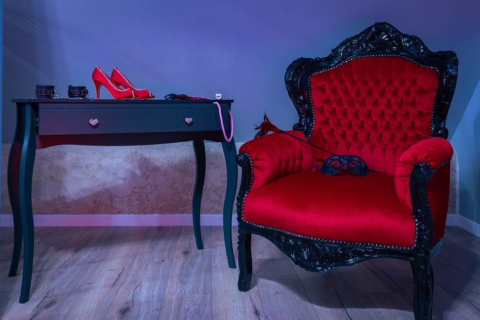 Pour Toi et Moi - Love’nSpa - weekend en amoureux, love rooms avec spa ou jacuzzi privatif6 de Pour Toi et Moi
