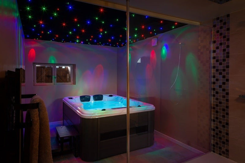 Pour Toi et Moi - Love’nSpa - weekend en amoureux, love rooms avec spa ou jacuzzi privatif