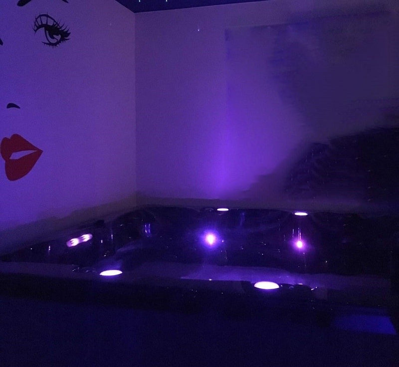 Privy Love - Love’nSpa - weekend en amoureux, love rooms avec spa ou jacuzzi privatif