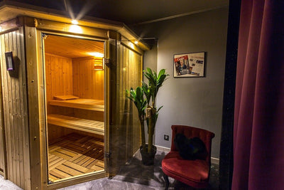 Purple Lovt - Love’nSpa - weekend en amoureux, love rooms avec spa ou jacuzzi privatif