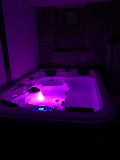 Résidence du Pelican - Loving Room - Love’nSpa - weekend en amoureux, love rooms avec spa ou jacuzzi privatif