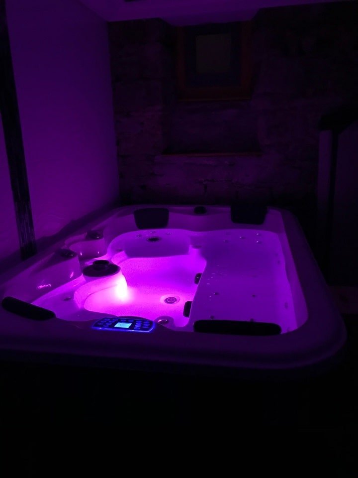 Résidence du Pelican - Loving Room - Love’nSpa - weekend en amoureux, love rooms avec spa ou jacuzzi privatif