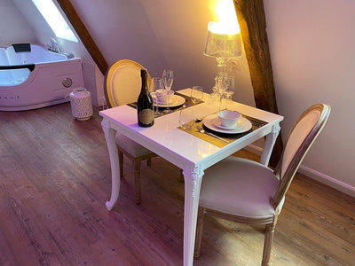 Résidence du Pelican - SWEET LOVE - Love’nSpa - weekend en amoureux, love rooms avec spa ou jacuzzi privatif