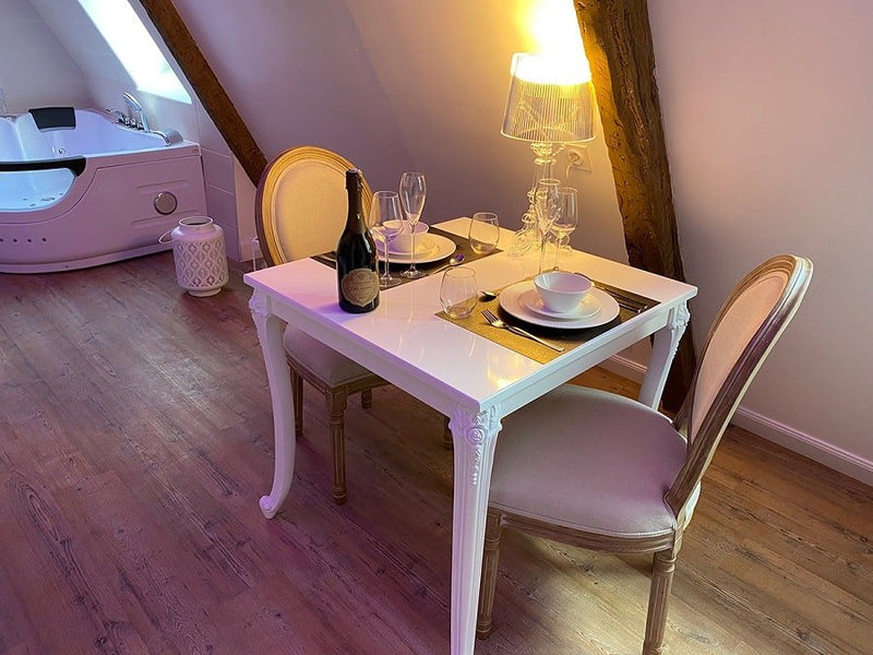 Résidence du Pelican - SWEET LOVE - Love’nSpa - weekend en amoureux, love rooms avec spa ou jacuzzi privatif