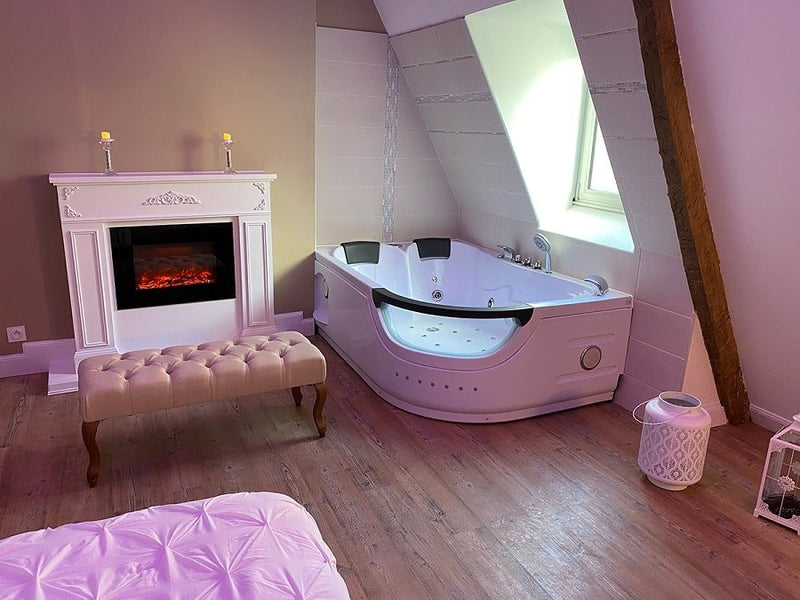 Résidence du Pelican - SWEET LOVE - Love’nSpa - weekend en amoureux, love rooms avec spa ou jacuzzi privatif