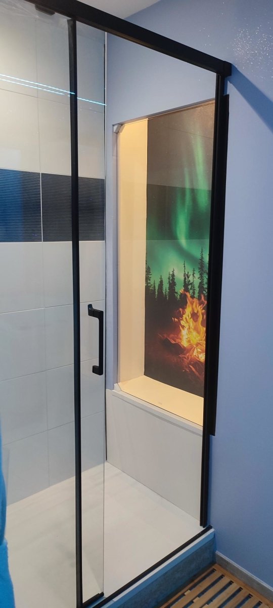 Rêves de Cocon - Cocon Boréal - Love’nSpa - weekend en amoureux, love rooms avec spa ou jacuzzi privatif7 de Rêves de Cocon - Cocon Boréal
