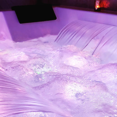 Rêves de Cocon - Cocon Boréal - Love’nSpa - weekend en amoureux, love rooms avec spa ou jacuzzi privatif