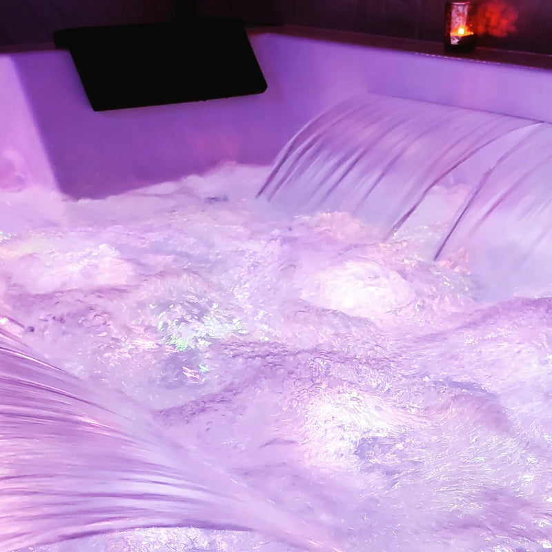 Rêves de Cocon - Cocon Boréal - Love’nSpa - weekend en amoureux, love rooms avec spa ou jacuzzi privatif