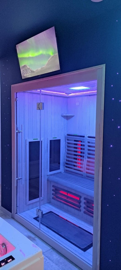 Rêves de Cocon - Cocon Boréal - Love’nSpa - weekend en amoureux, love rooms avec spa ou jacuzzi privatif