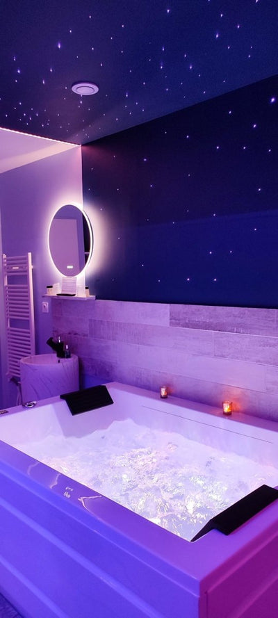 Rêves de Cocon - Cocon Boréal - Love’nSpa - weekend en amoureux, love rooms avec spa ou jacuzzi privatif