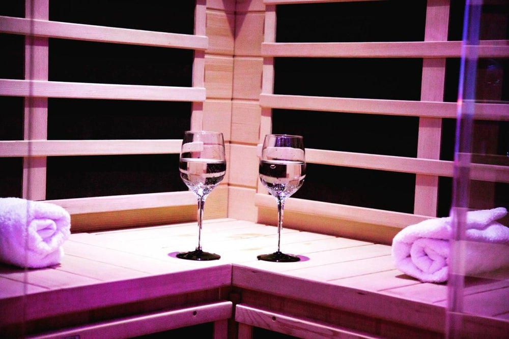 Rêves de Cocon - Cocon étoilé - Love’nSpa - weekend en amoureux, love rooms avec spa ou jacuzzi privatif4 de Rêves de Cocon - Cocon étoilé
