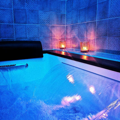 Rêves de Cocon - Cocon étoilé - Love’nSpa - weekend en amoureux, love rooms avec spa ou jacuzzi privatif