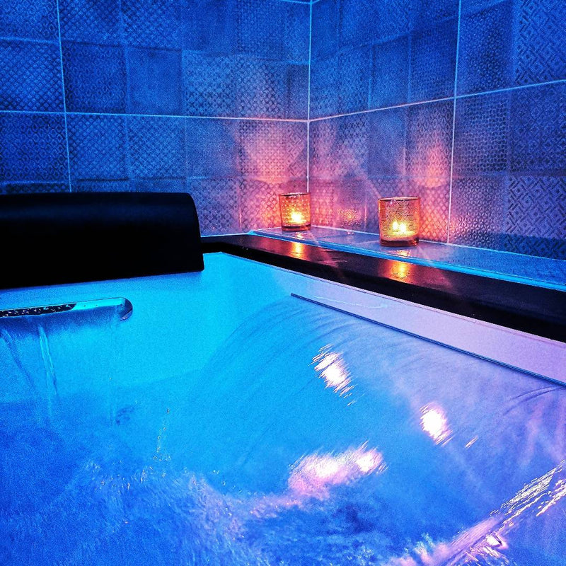 Rêves de Cocon - Cocon étoilé - Love’nSpa - weekend en amoureux, love rooms avec spa ou jacuzzi privatif