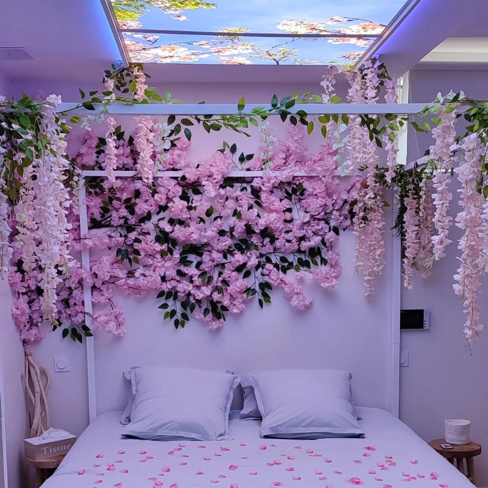 Rêves de Cocon - Le Cocon des Merveilles - Love’nSpa - weekend en amoureux, love rooms avec spa ou jacuzzi privatif1 de Rêves de Cocon - Le Cocon des Merveilles
