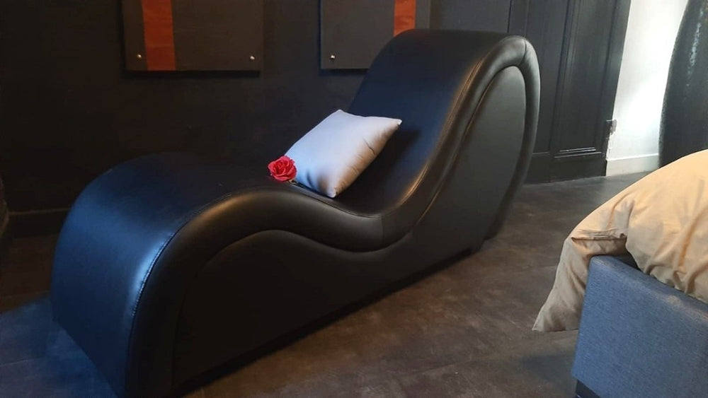 Rêves de spa - Love’nSpa - weekend en amoureux, love rooms avec spa ou jacuzzi privatif9 de Rêves de spa - Suite ONYX
