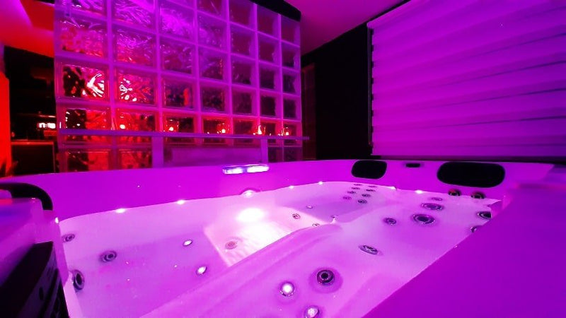 Rêves de spa - Love’nSpa - weekend en amoureux, love rooms avec spa ou jacuzzi privatif
