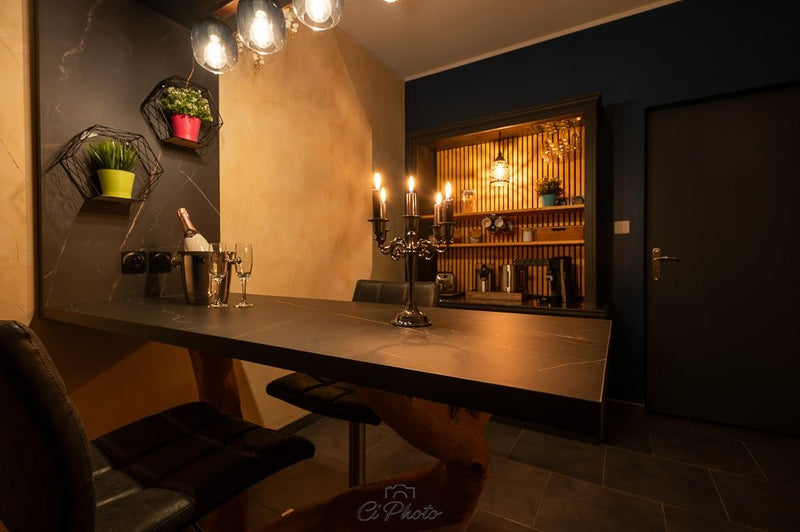 Rien Que Nous - Love’nSpa - weekend en amoureux, love rooms avec spa ou jacuzzi privatif